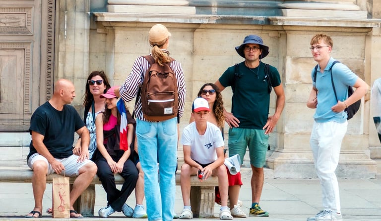 Opera Paris Free Tour