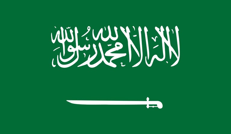 flag-saudi-arabia