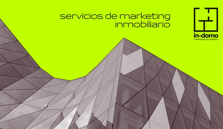 descripcion servicios marketing inmobiliario in-domo