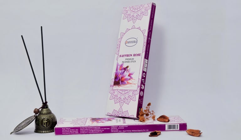 Premium Export Grade Incense Sticks