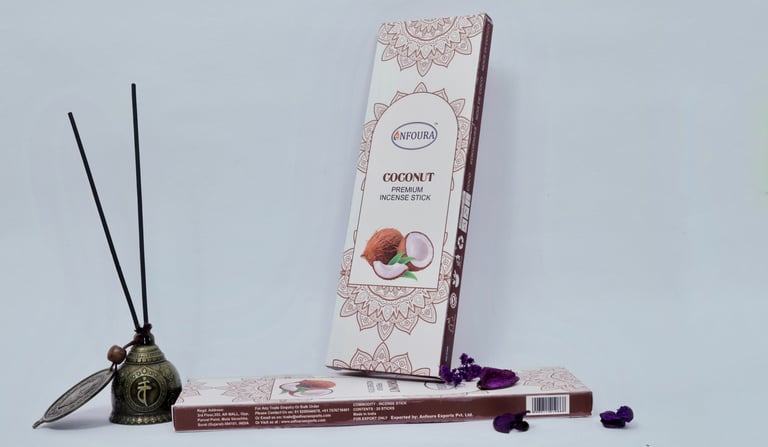 Premium Export Grade Incense Sticks