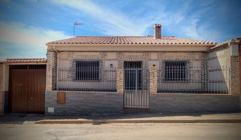 Casa rural San Carlos del Valle