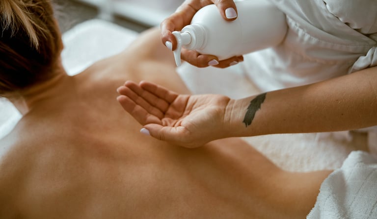 Full Body Massage in Perumbakkam