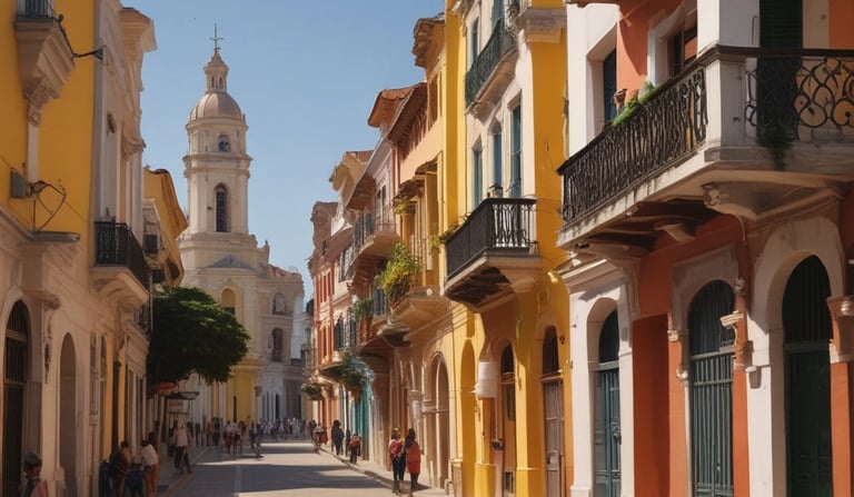 A close-up of a newspaper with headlines about justice and community engagement.