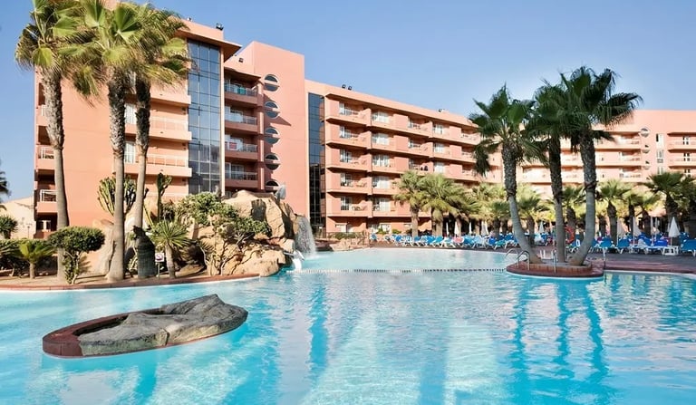 Costa de Almeria, Spain