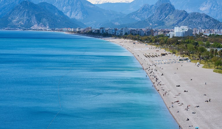 Antalya, Turkey