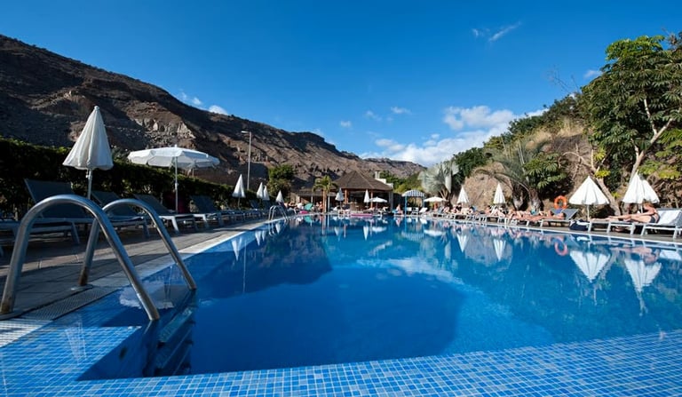 Gran, Canaria, Spain