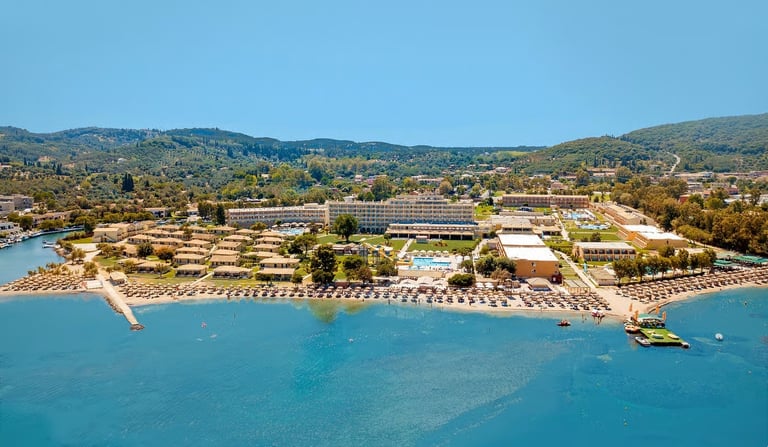 Corfu, Greece