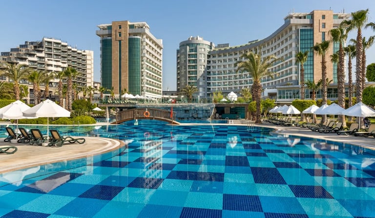 Antalya, Turkey