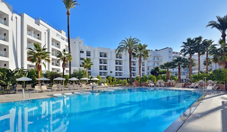 Torremolinos, Costa del Sol, Spain