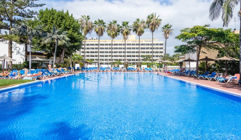 Tenerife, Spain