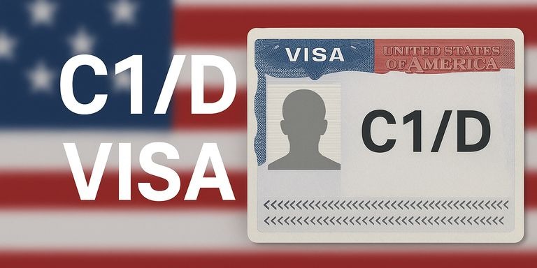 USA C1/D VISA SERVICES