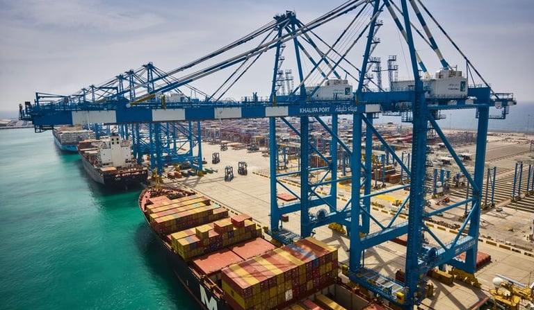 Abu Dhabi Ports