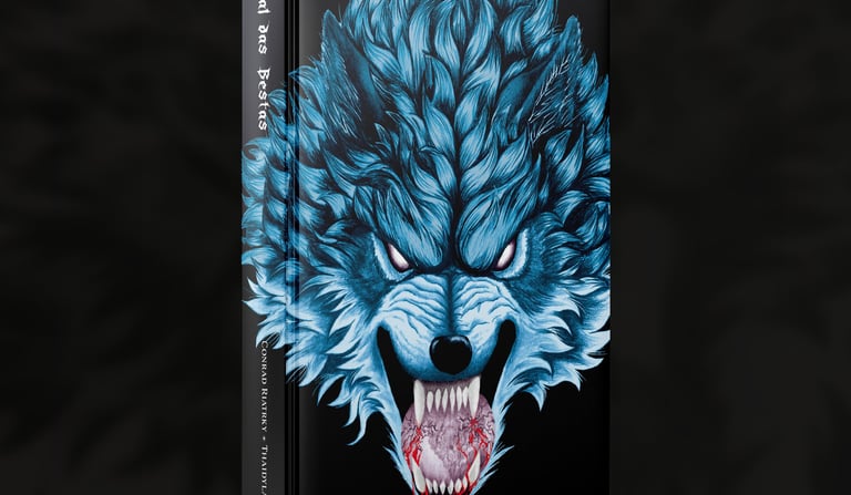 Diagramação sob medida, com design moderno e responsivo. Formatação para impresso e e-book. 