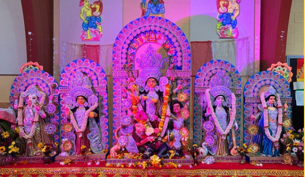 Durga Pujo 2023
