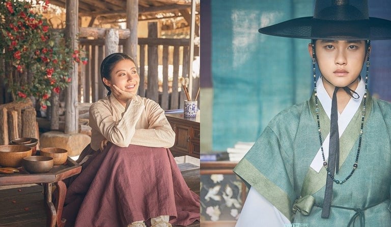 100 Dias Meu Príncipe - 100 Days My Prince - 백일의 낭군님