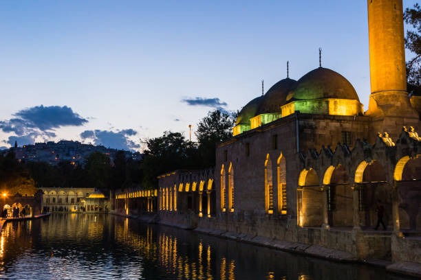 Balıklıgöl'ü Ziyaret Edin