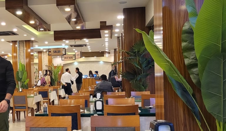 Çömçe Et Lokantası