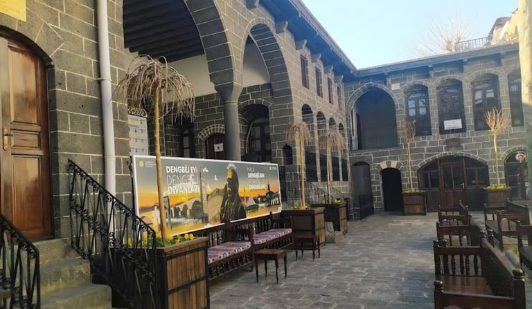 Diyarbakır'da Ne Yapılır? Fotoğraf Avı
