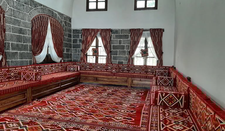 Diyarbakır Eyvan Geceleri