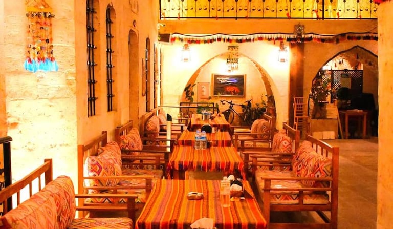 Urfa Sıra Gecesi Alkollü Mekan | Urfa Sıra Geceleri
