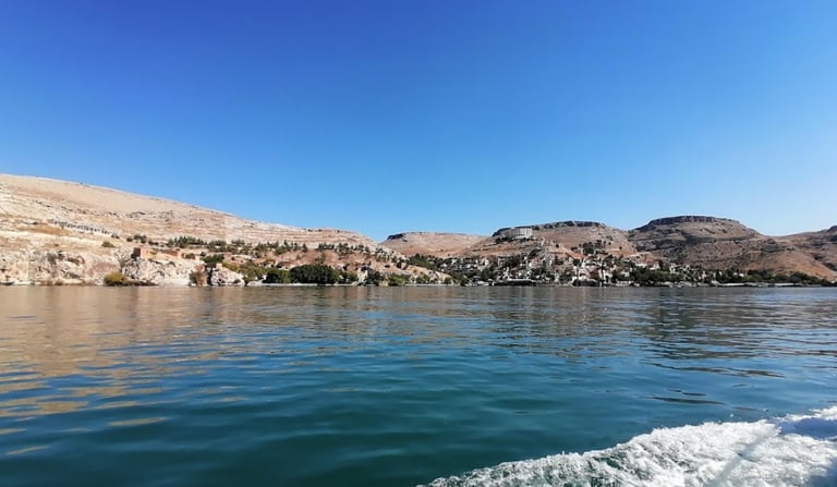 Halfeti'nin Tarihi Geçmişi