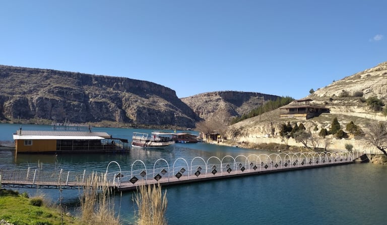 Halfeti Hikayesi
