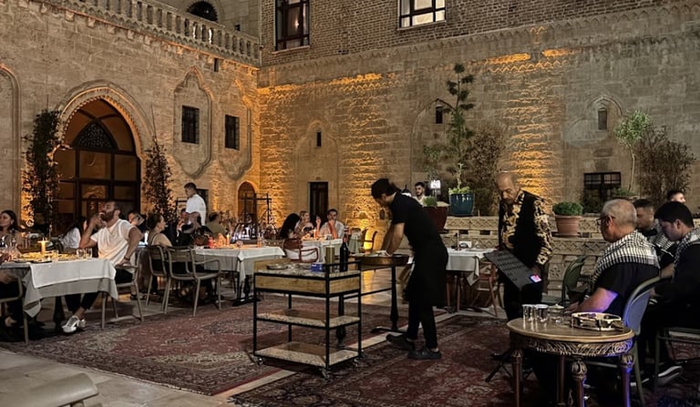Hamdani Restaurant