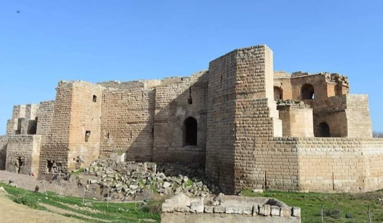 Harran Nasıl Bir Yerdir | Harran Gezilecek Yerler