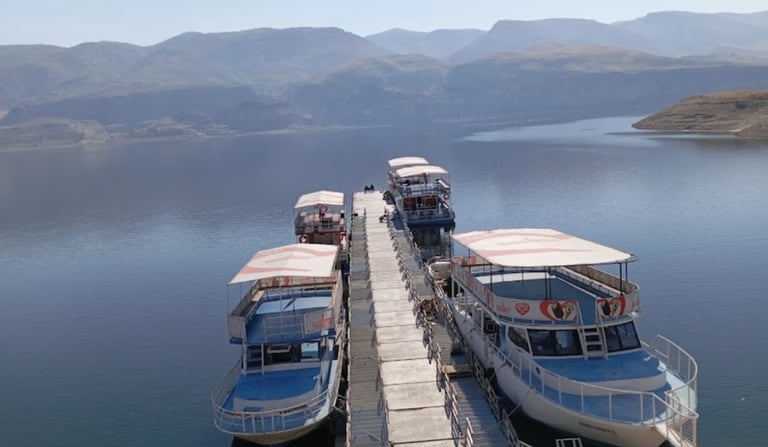 Hasankeyf Tekne Turu