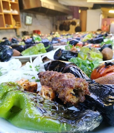 Urfa Sıra Gecesi Yemekleri