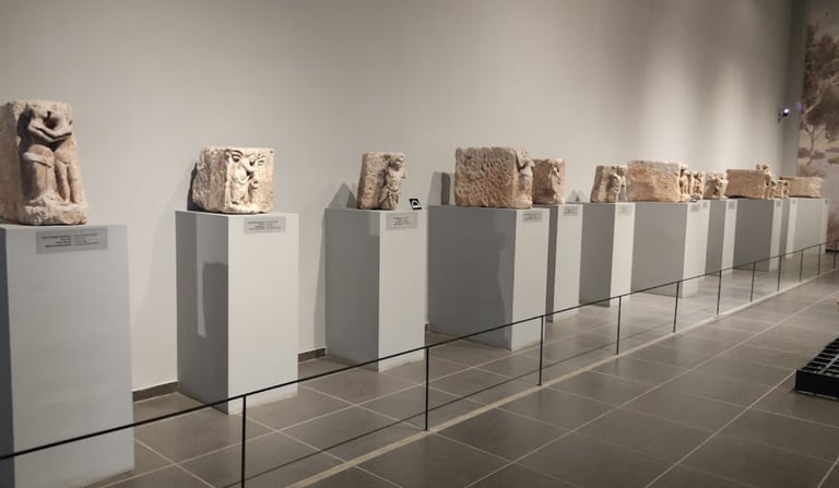Urfa Müzelerini Ziyaret Edin