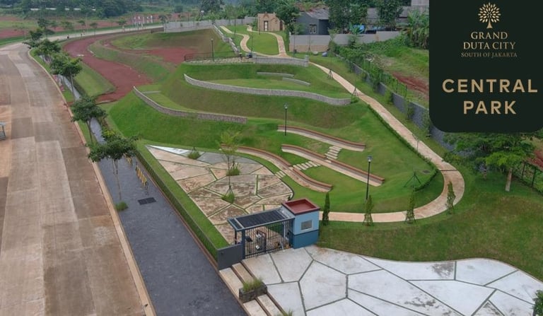 grand duta city central park