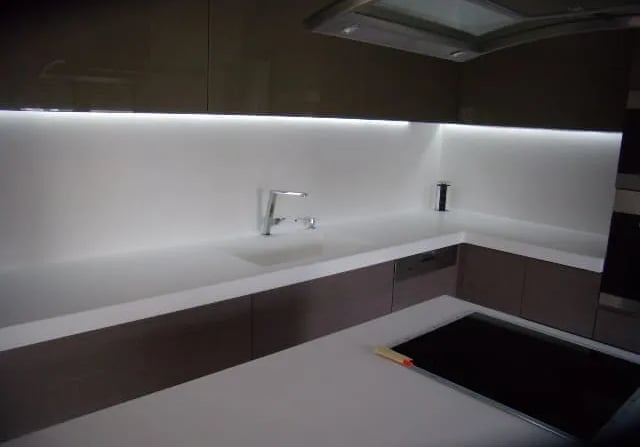 κοριαν πάγκοι κουζίνας θεσσαλονικη - κατασκευή τοποθέτηση