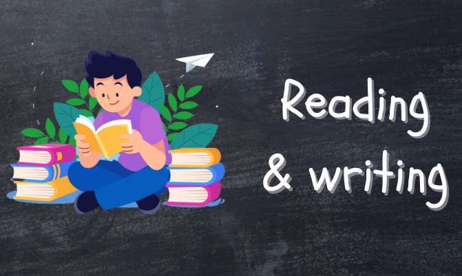 unit 1 reading and writing common core presentations and lessons for beginner english