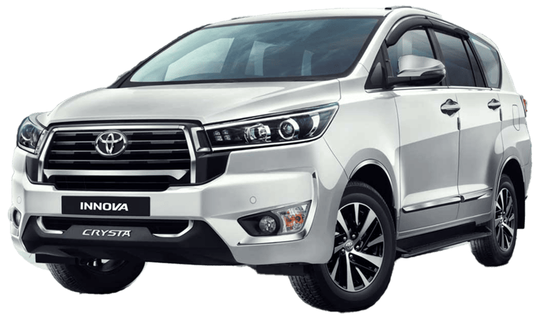 Innova Crysta Taxi Service in Trivandrum