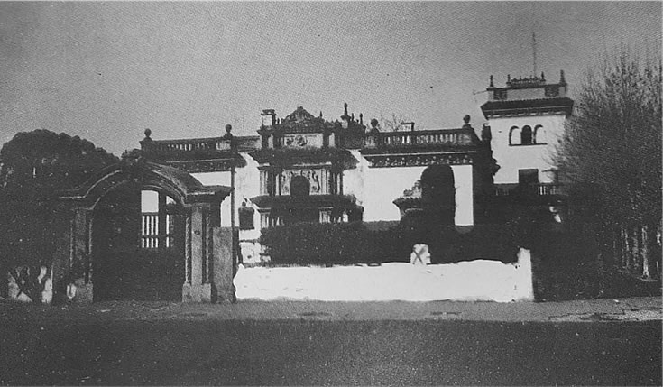 Quinta de los Arancedo Temperley