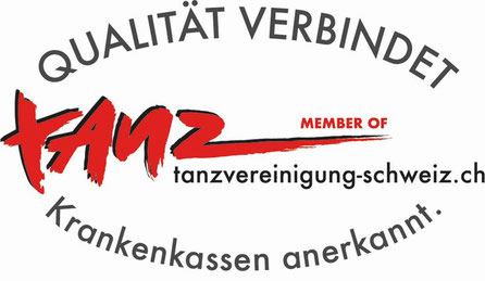 Logo Tanzvereinigung Schweiz