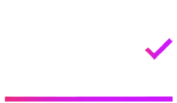 This is a woman owned business!