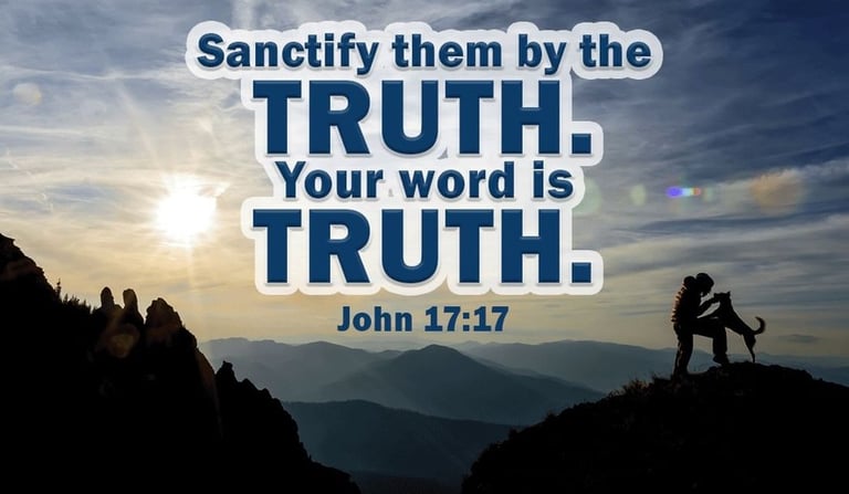 25 Ways the Bible Inspires Truth and Hope