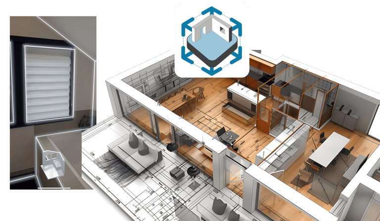 floor plan scanner app