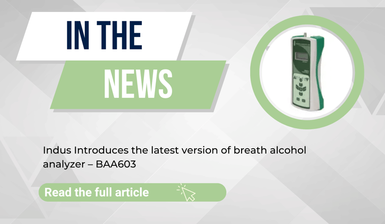 News feature about Indus Scientific product launch