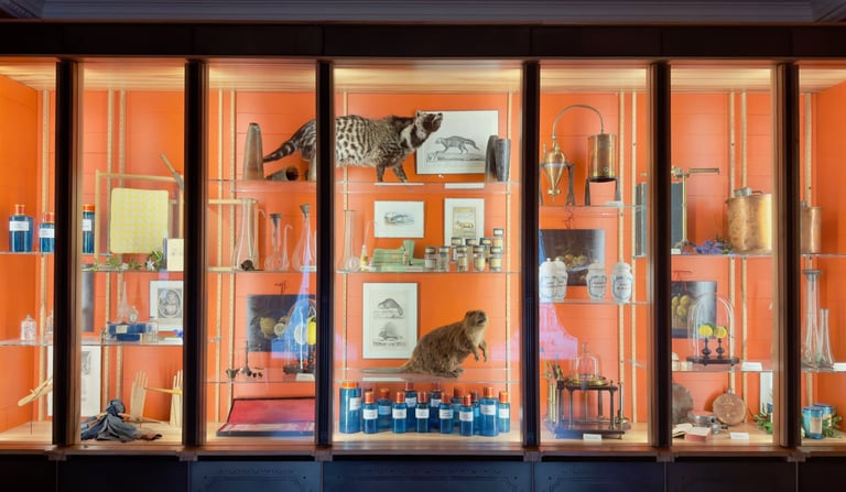 Paris perfume museum tour