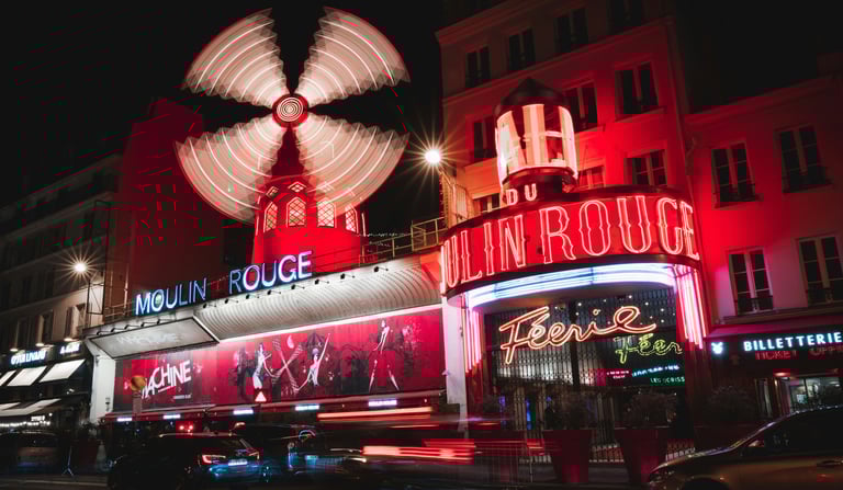 Montmartre Tour Paris