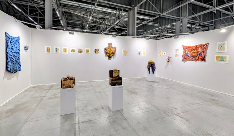 karine-nguyen-van-tham-exposition lauréate prix jeune création européenne 2024