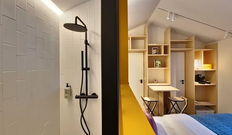 cab'AAne badkamer