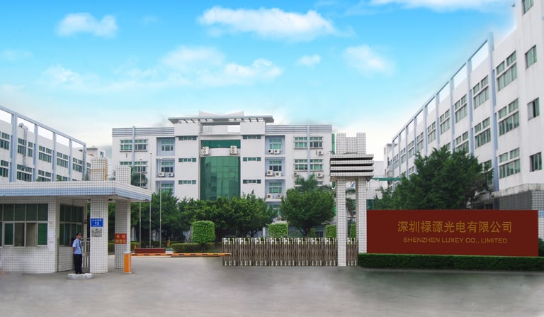 szluxey led lights manufacturer