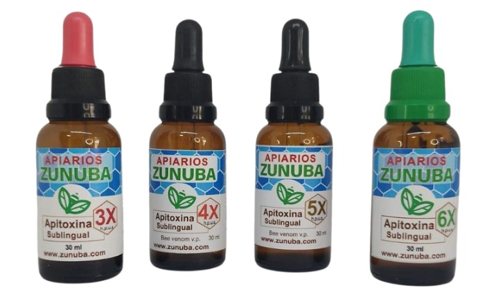 #Apitoxina #Sublingual #Sublingual #Apitoxin #ApitoxinaSublingual