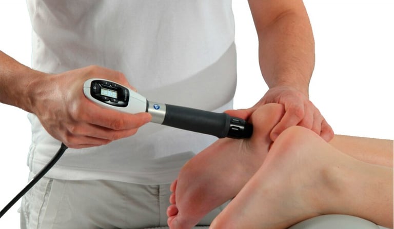 Shockwave Therapy 