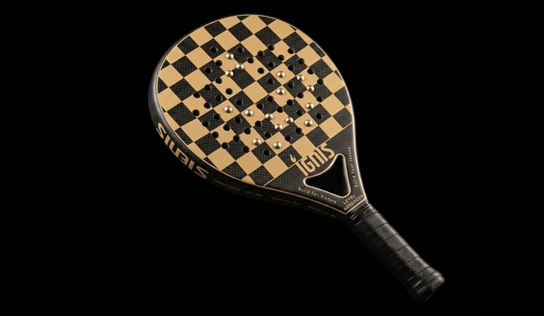 Raquettes de Padel - Pala Personnalisable